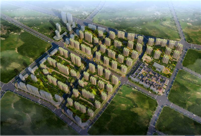 浮山单元XH2007-R21-01、03、07、10地块拆迁安置房代建工程