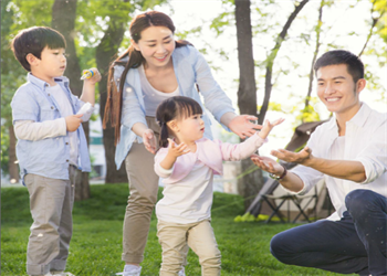 Ebpay新家庭养育公益项目
